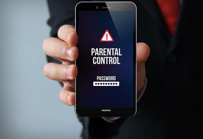 Cara mengatur parental control di smartphone Android