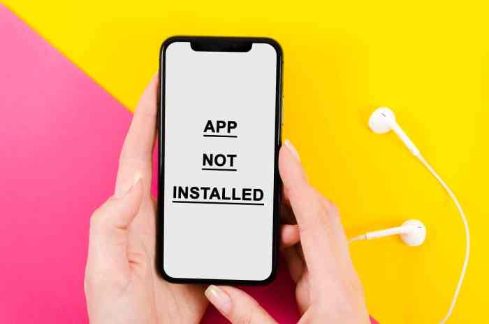 File apk phone not installing fix apps install android app issue tablet working