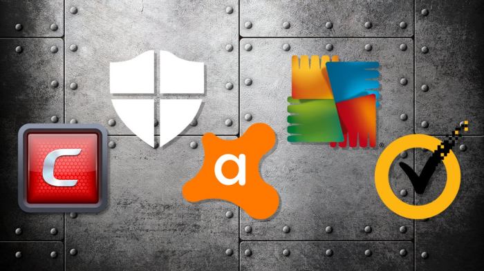 Aplikasi antivirus terbaik untuk PC Windows