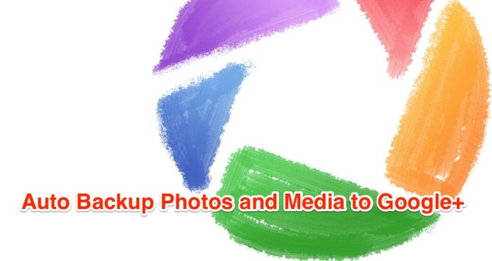 Panduan backup otomatis menggunakan Google Photos