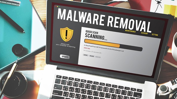 Cara menghapus virus malware tanpa instal ulang Windows