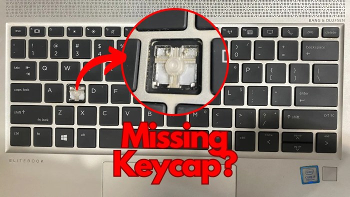 Cara mengatasi keyboard laptop yang mengetik sendiri