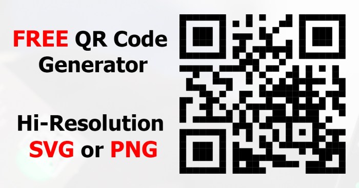 Cara membuat QR code gratis tanpa aplikasi